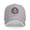 Gray, variant on United States Marshals Service Logo Unisex Adult Baseball Caps Adjustable Casquette Dad Hat Sandwich Cap Outdoors Headwear