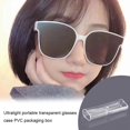thumbnail image 4 of 10 PACKS Ultralight Portable Glasses Case Presbyopic Glasses Case Small Glasses Case, 4 of 6