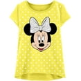 thumbnail image 3 of Minnie Mouse Tshirt (3-Shirts Pack) Kids & Toddler Girls Clothes 5T, 3 of 7