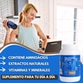 thumbnail image 3 of Malteada Harmony Shake Diet & Balance Sabor Chocolate 1.5 kg con Proteína y Colágeno, 3 of 7