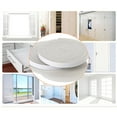 thumbnail image 5 of 2Pcs 78.7X0.6 Inch Foam Paste Door And Window Crack Wind Proof And Sound Insulation Sealing Strip, 5 of 6
