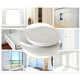 thumbnail image 1 of Burlete de Espuma para Puertas y Ventanas (2 Unidades, 78,7 X 0,6 Pulgadas) | Cinta Aislante Acústica, Resistente Al Viento y a Las Grietas | Sello de Espuma Adhesivo para Reducir El Ruido y Ahorrar, 1 of 6