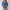 01 Dark Blue, variant on YueHuiYing Women's 3/4 Sleeve Short Denim Jacket Lapel Button Down Cropped Trucker Jean Jackets Coats
