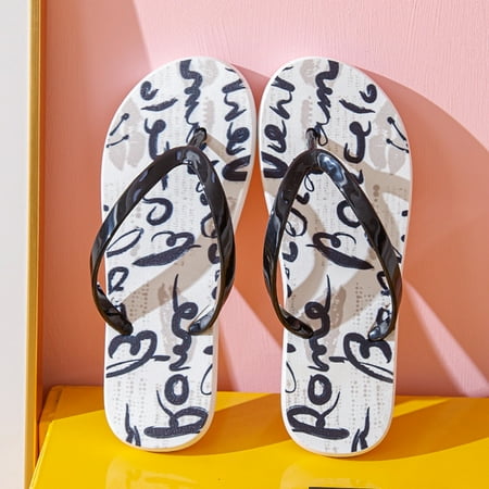 

Summer Slippers For Women Beach Accesseories Flip Flops For Women Women Clip Toe Sandals Jelly Beach Flip Flops Female Students Korean Fashion Wear Summer Flat Sandals Swimming Pool Accessorie