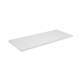 thumbnail image 7 of Hyper Tough 10 in. x 23-5/8 in Single Shelf Unit. Classic White Laminated Wood Shelf Kit, 7 of 7