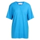 thumbnail image 1 of Camiseta de Enfermería para Incontinencia para Adultos Conveniente para Quitar Enfermería Postoperatoria Azul XL, 1 of 8
