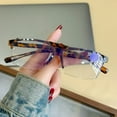 thumbnail image 6 of katior Flip Up Reading Glasses With Blue Light Filtering Clip On Reader Assist for Enhanced Comfort, 6 of 7