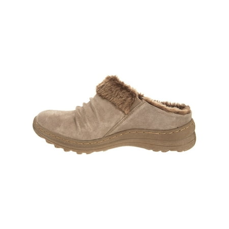 Audrey Leather - Bare Traps Womens Audrey Leather Closed Toe Mules