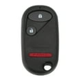 thumbnail image 1 of Reemplazo de control remoto inteligente de entrada sin llave A269ZUA106 433Mhz para Honda Civic 1996-2000 y Honda Accord 1994-1997 72147S04A01 72147-S04-A02 3 Botones, 1 of 7