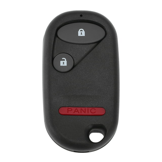 Reemplazo de control remoto inteligente de entrada sin llave A269ZUA106 433Mhz para Honda Civic 1996-2000 y Honda Accord 1994-1997 72147S04A01 72147-S04-A02 3 Botones