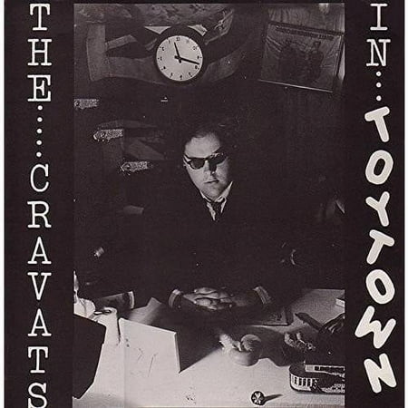 Cravats in Toytown (Vinyl)