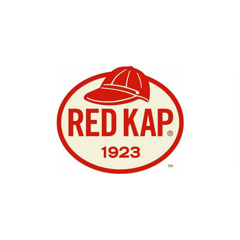 Red Kap® Men's Long Sleeve Solid Ripstop Shirt