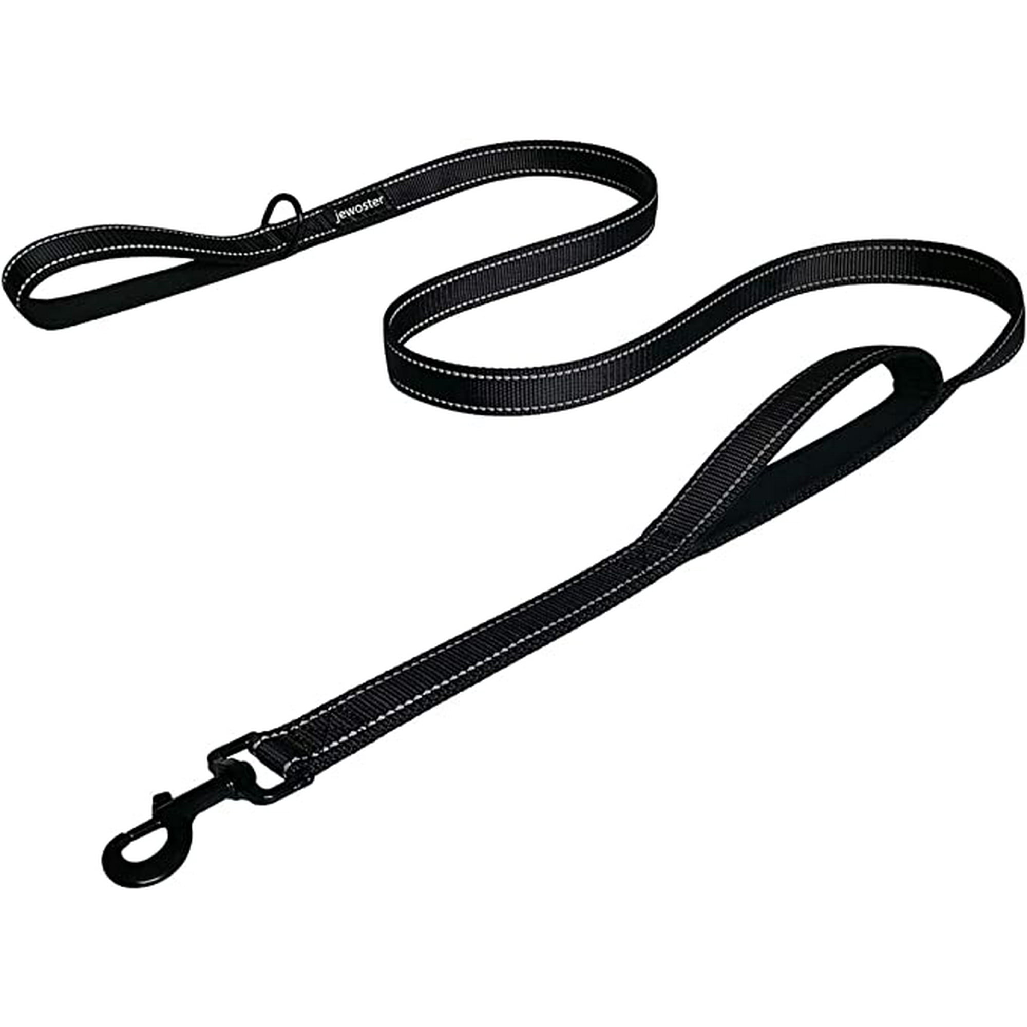 Dog leash with handle hotsell