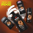 thumbnail image 4 of Axe Dark Temptation Body Wash for Men w/Pump Dark Chocolate Scent, 32 oz  1L- 3 Pack, 4 of 9