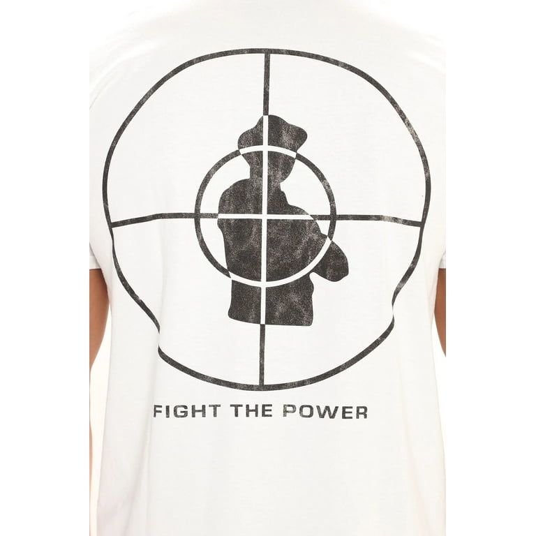 Off white public enemy cheap