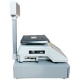 thumbnail image 6 of 66lb Price Computing Scale Supermarket Electronic Scale with Cash Box and Thermal Label 110V Four-Window Pole, 6 of 7