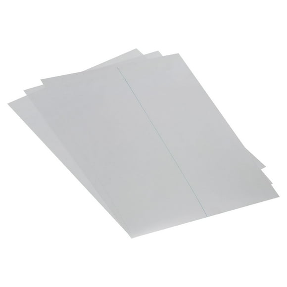 Uxcell Polarized Film Sheets, 3 Pack Adhesive Polarizer Linear Filter 217.6mmx165.7mm, 90 Degree
