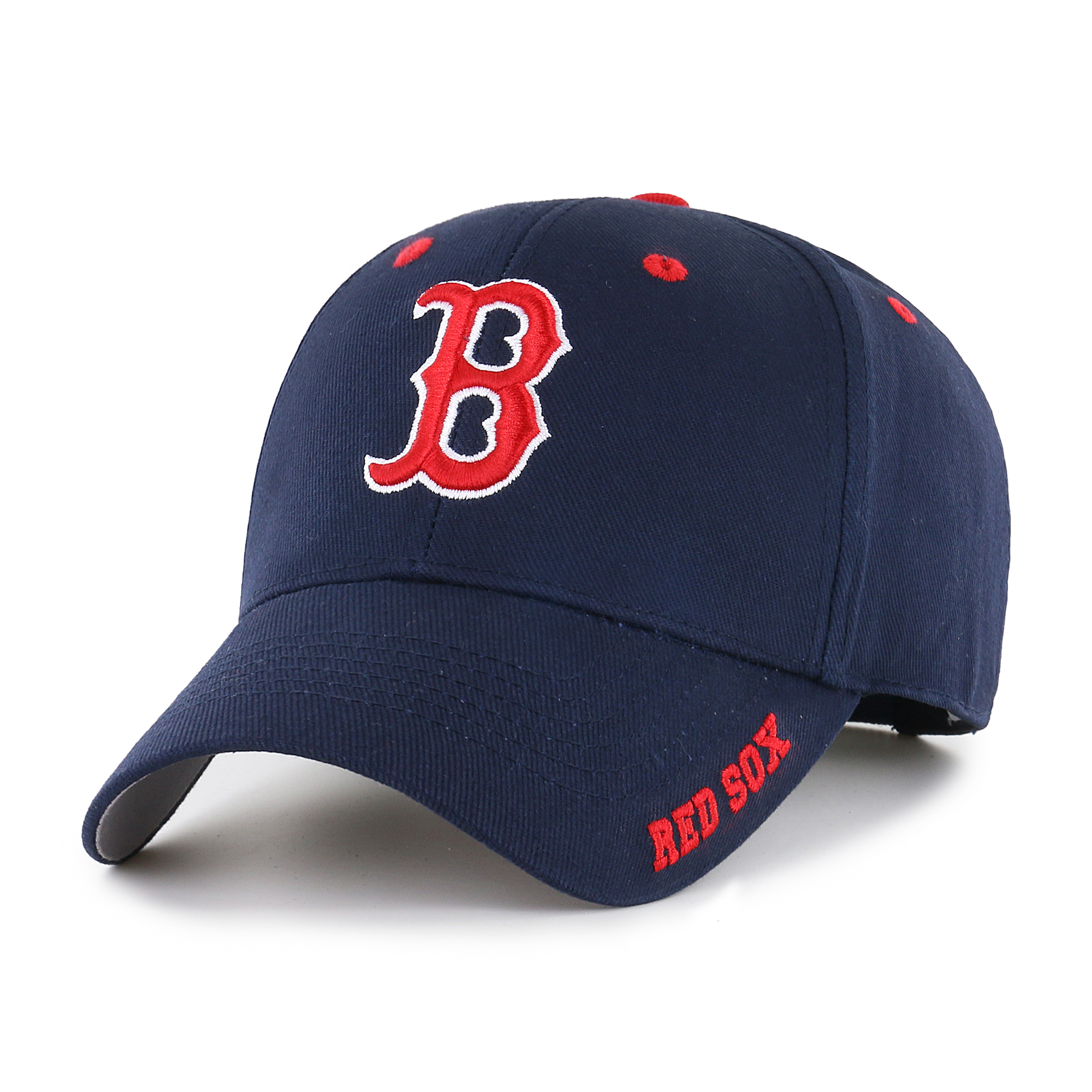 MLB Boston Red Sox Frost Adjustable Cap/Hat by Fan Favorite Walmart