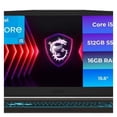 thumbnail image 5 of Laptop MSI THIN 15 B13UC-1000US Core i5 16GB 512GB SSD GeForce RTX 3050 13420HW11, 5 of 5