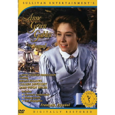 Anne of Green Gables: The Sequel (DVD) (Anne Of Green Gables Best Friend)