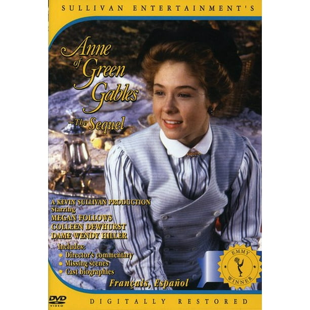 Anne of Green Gables The Sequel (aka Anne of Avonlea) (DVD)
