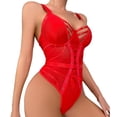 thumbnail image 1 of Liquidation 2025 sous-Vêtements Femmes Lingerie Liquidation Maille Liquidation Combinaison, 1 of 4