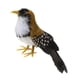 thumbnail image 2 of Pequeño Pájaro Artificial Adornos Decoración árbol de Taxidermia 5 Pulgadas, 2 of 9