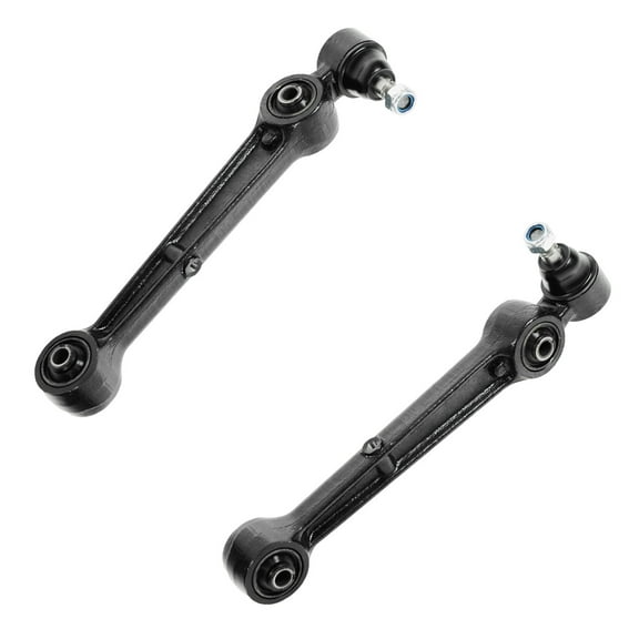 TRQ Control Arm w/ Ball Joint Front Lower Pair for Eclipse Sebring Avenger Talon PSA62452