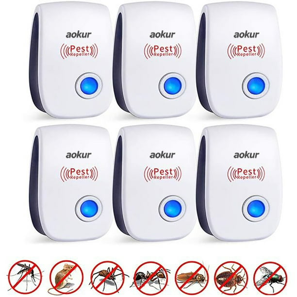 11 Best Ultrasonic Pest Repellers In 2022 [Detailed Reviews] | Ultrasonic  Pest Repeller Set Of 4, Electric Indoor Insect Repellent Device, Anti Pest  Repellent Mosquito Cockroaches Flies Mice, 