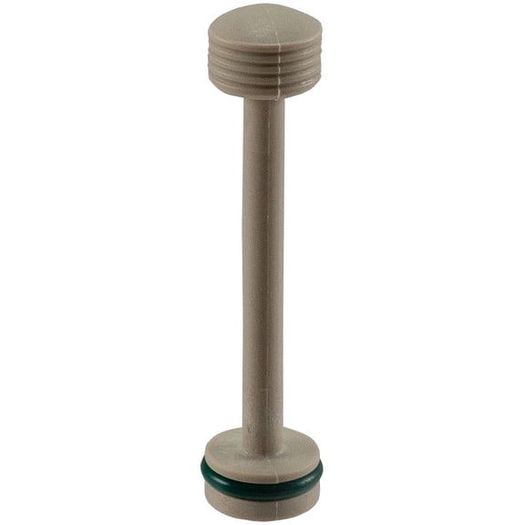 Melling MOGP-200 Oil Galley Plug - Plastic - O-Ring Seal - GM (Gen V) LT-Series Fits select: 2014-2021 CHEVROLET SILVERADO, 2014-2021 GMC SIERRA