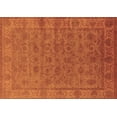 thumbnail image 1 of Ahgly Company Indoor Rectangle Oriental Brown Industrial Area Rugs, 2' x 3', 1 of 4