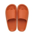 thumbnail image 5 of Kcodviy Super Soft Home Slippers Non Thick Soled Outdoor Bathing Couples Slippers Men Slippers Size 13 Summer Slippers For Men Mens Size 15 Slippers Mens On Slippers Mens S Slippers Warm Men, 5 of 7