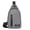 Grey, variant on Crossbody Bag Sling Backpack Lightweight Water-Resistant,Headphone Hole Adjustable Strap,for Men Women,for Daily Use Travel Outdoor