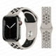 thumbnail image 1 of Correa para Apple Watch band 44mm 40mm 49mm 45mm 41mm 42mm 45 mm Pulsera deportiva de silicona correa iWatch Series Ultra 8 SE 7 6 5 4 3 Dengxun unisex, 1 of 2