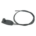 thumbnail image 2 of Outside Temperature Sensor, Stable Performance Black Finish Easy Installation High Sensitivity 6445F9  for Cars, 2 of 7