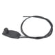 thumbnail image 2 of Sensor Sensor De Temperatura Exterior Del Coche Alto Rendimiento 6445.F9 Reemplazo Para 206 207 208, 2 of 7