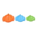 thumbnail image 1 of 3 unids/set moldes para bolas de masa hechos a mano, envoltorios para bolas de masa hervida con contorno hermoso, molde de presión para cocina casera, 1 of 10