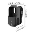 thumbnail image 2 of TAPDRA For Osmo Nano Camera Clip Mount Plastic 360 Degree Rotation for Backpack Strap Cap Side Clothes Shake-resistant, 2 of 4