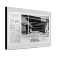 thumbnail image 1 of Canvas Print: Miller Boat House, Casey Key (Sarasota), Florida (Project), 1 of 3