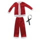 thumbnail image 5 of 1/6 conjunto de disfraces de Navidad y para juguetes calientes de , de acción, ropa corporal Hugo Traje de traje masculino de 12 pulgadas, 5 of 10