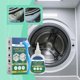 thumbnail image 4 of CaiYueKe Grout Cleaner Concentrated Solution Fast-Acting Multi-Surface Stain Remover for Tiles Porcelain Sealed Surfaces with Brush Deep Cleaning Formulas Home Cleaner, 4 of 9