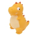 thumbnail image 4 of Alcancía de dinosaurio con diseño de dibujos animados, bonita caja para ahorrar dinero, resistente a las caídas, decoración de escritorio, regalo para niños y niñas, pequeña, amarilla, 4 of 14