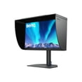 thumbnail image 2 of BenQ 24”, 2560x1600, Noir, SW242Q, 2 of 12