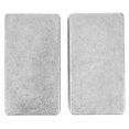 thumbnail image 4 of 2 pcs 125B/1590N1 Aluminum Box guitar stompbox & pedal enclosure, guitar accessory, DIY project., 4 of 5