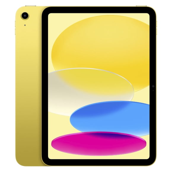 Apple iPad 11 Gen 11" (A16) 128GB Wifi Amarillo