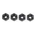 thumbnail image 4 of de 4 bujes hexagonales de rueda de coche RC Adaptador de accionamiento Modelo de coche RC Reemplazo de piezas accesorias, 4 of 7