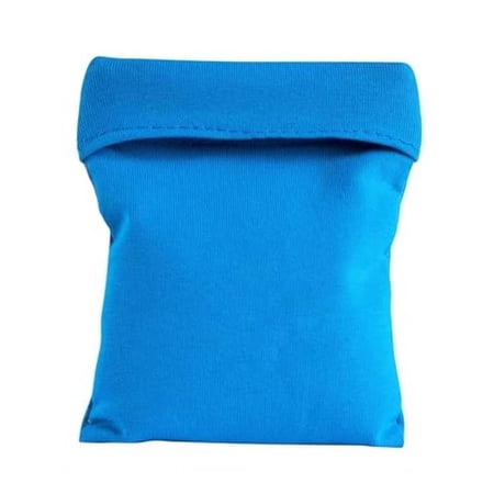 Gazechimp Sand Removal Bag Accessories with Sand Removing Powder Powder Bag for Volleyball