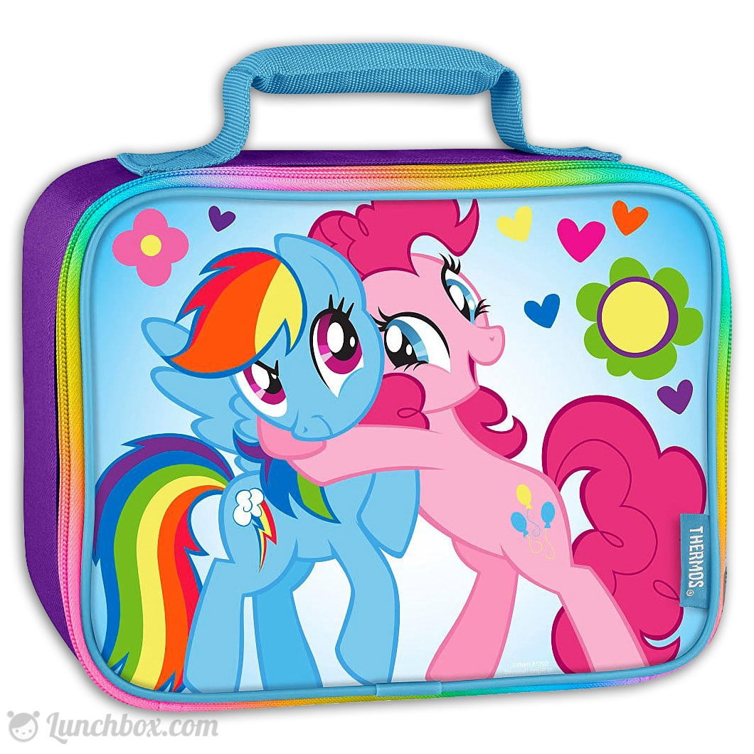 pony lunch box