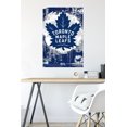thumbnail image 4 of Maple Leafs de Toronto de la LNH - Logo maximaliste 23, 4 of 4