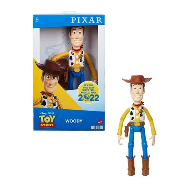 Pixar Juguete De La Mama De Andy Figura De Accion MATTEL Woody 12